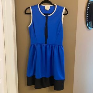 Kate Spade Scuba dress with pockets